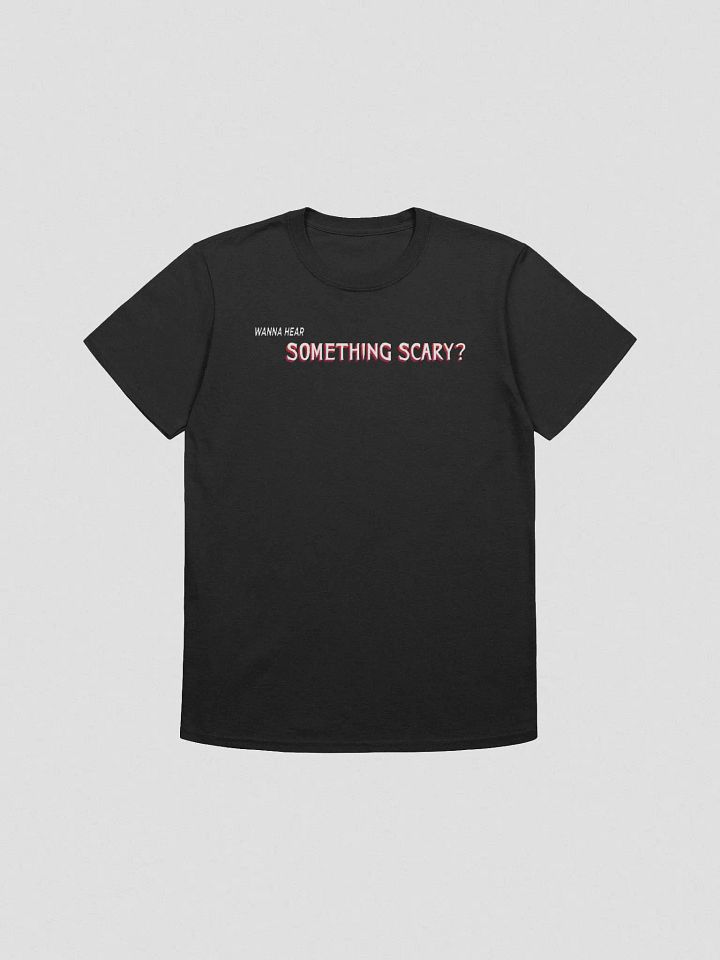 Something Scary Tee product image (1)
