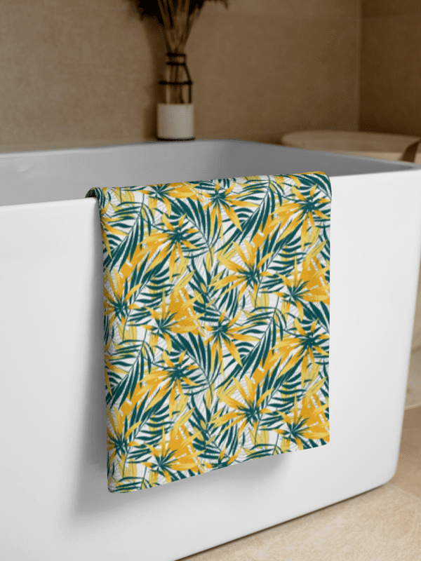 Tropical Summer | Beach Towel product image (2)