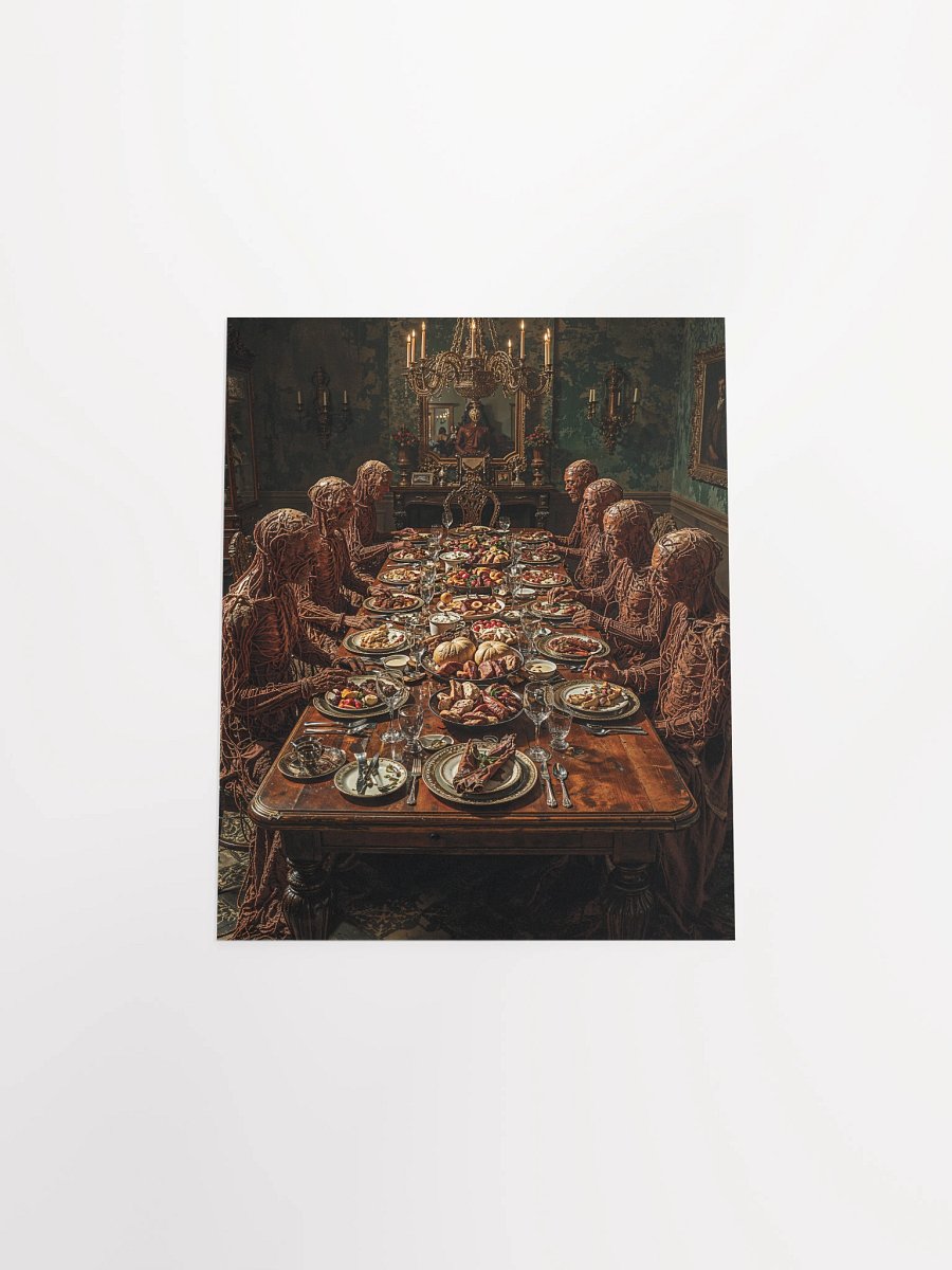 The Eternal Banquet Matte Poster product image (29)