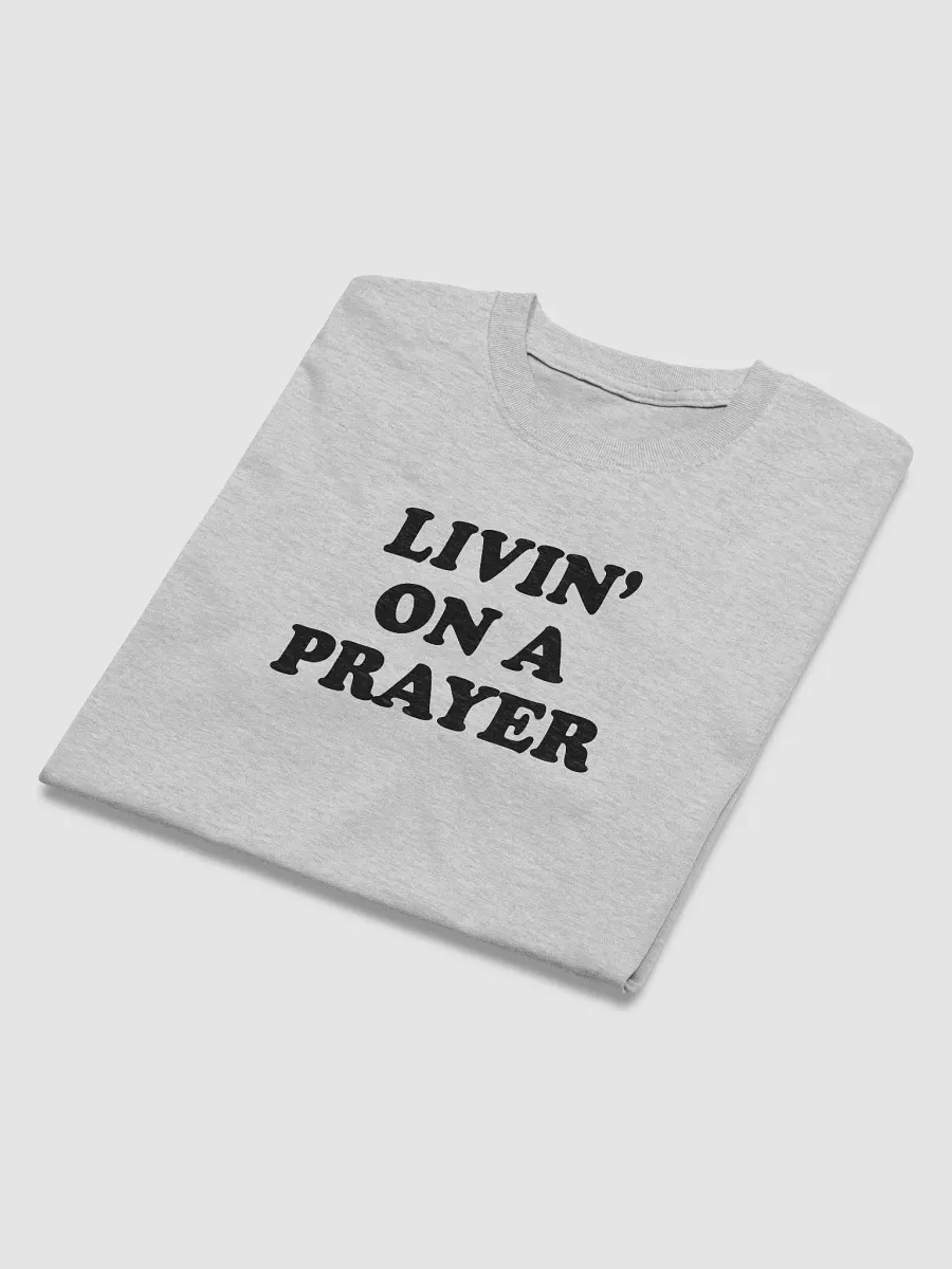 Livin' On A Prayer Lyric product image (3)