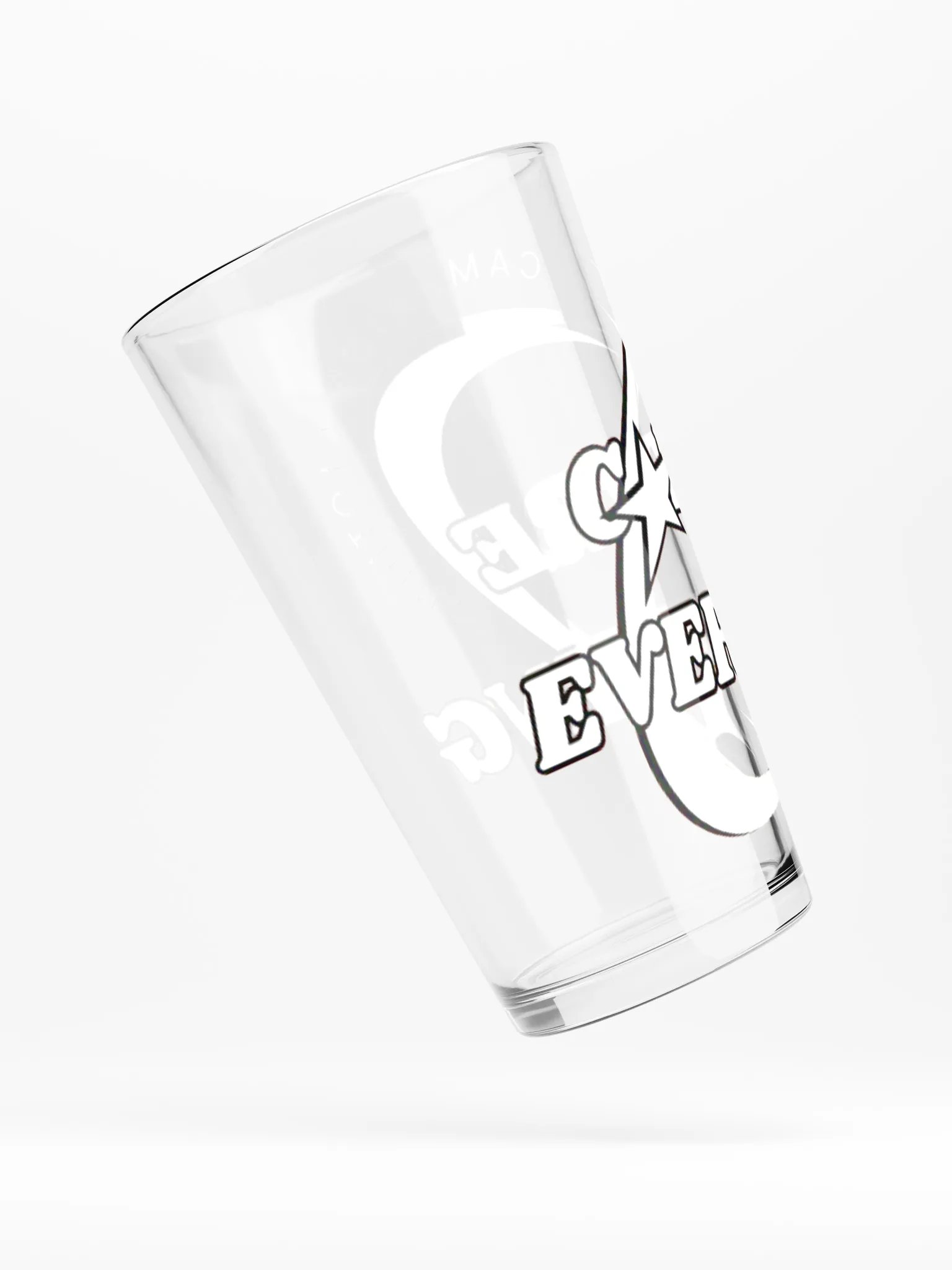 Capture Everything Shot Glass product image (4)