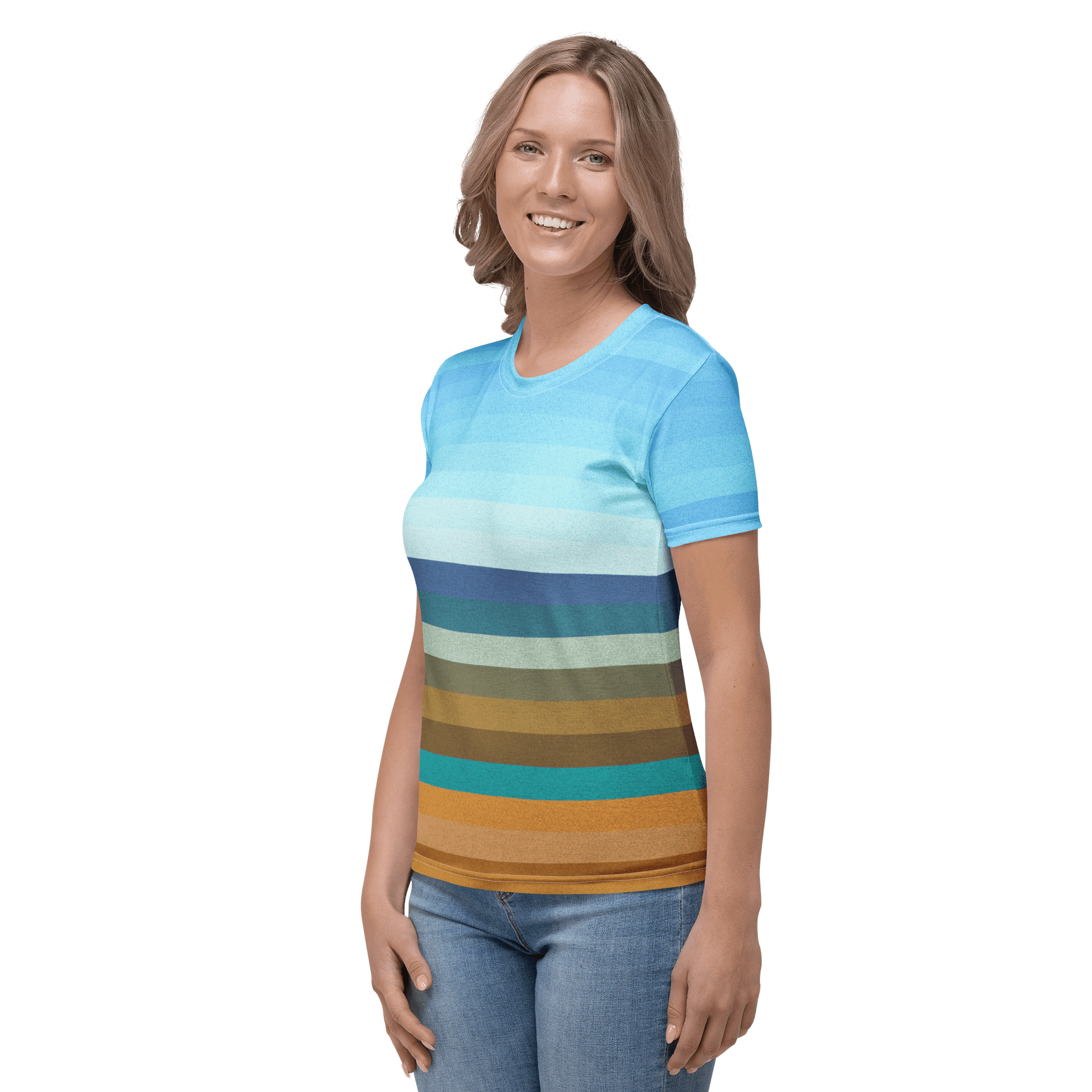 CARPET SEA T-shirt F product image (3)