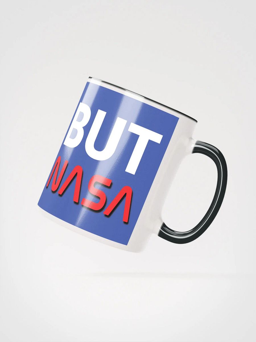 BUT NASA Mug product image (2)