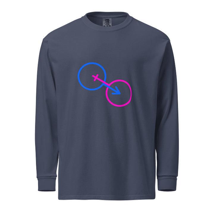 Traditional Gender Comfort Long Sleeve Shirt product image (1)