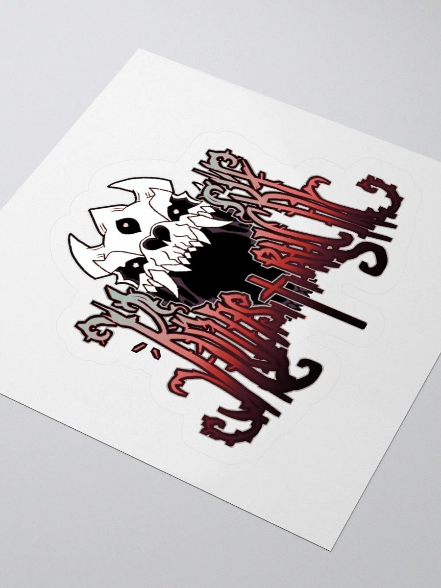 Kon logo - OG - Sticker product image (3)