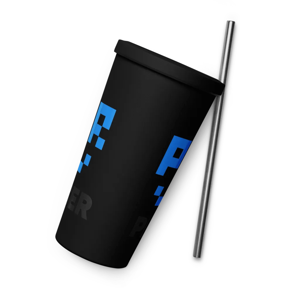 Pixel Insulated Tumbler product image (7)