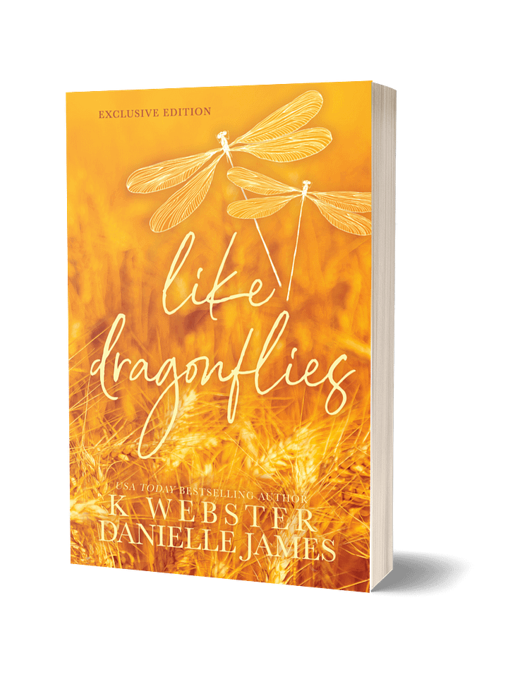Like Dragonflies Paperback - K-Club Dec22 product image (1)