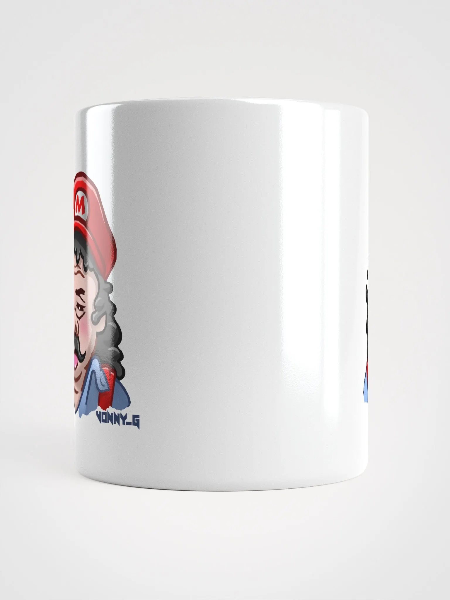 Captain Lou KEKW Mug product image (13)