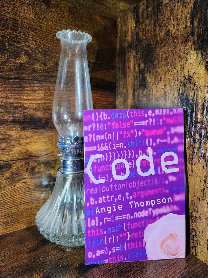 Code (Paperback, Mini-Book) product image (2)