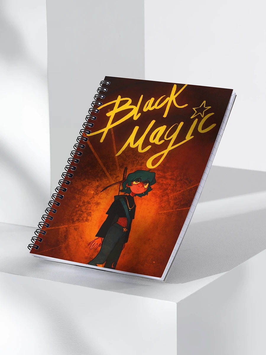 Black Magic Journal product image (3)