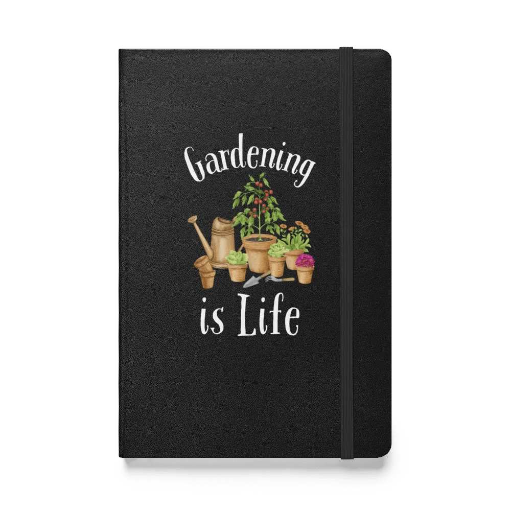 Gardening is Life Notebook and Journal product image (1)