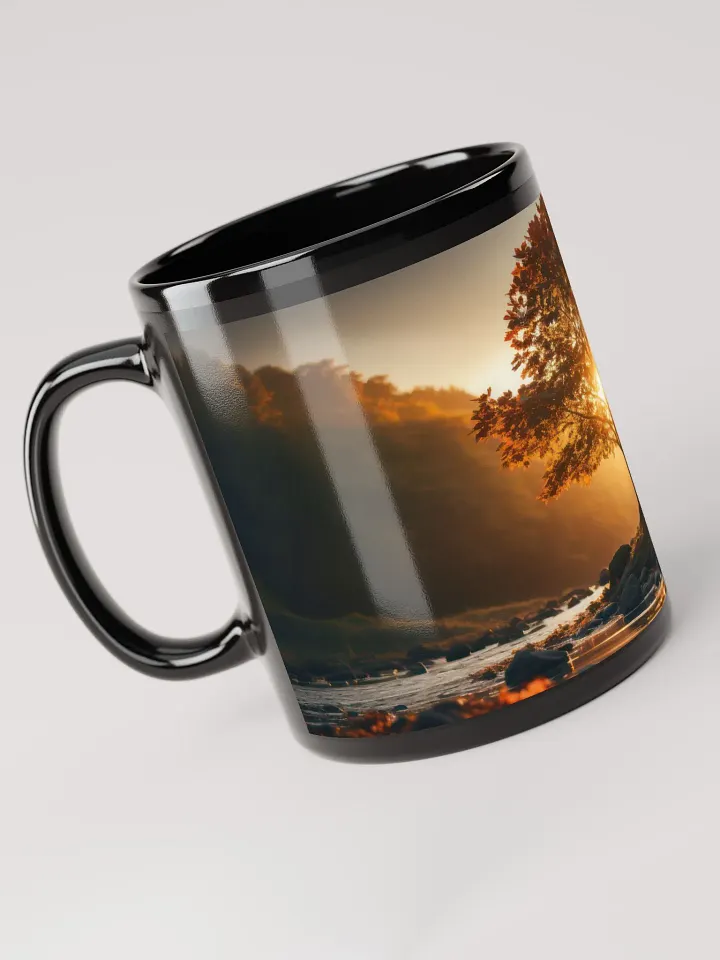Sunlit Serenity Mug product image (2)