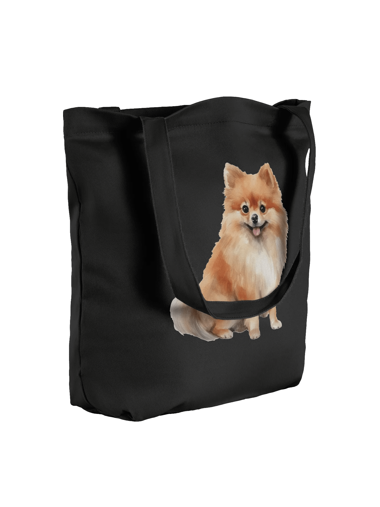 Pomeranian Tote bag product image (8)