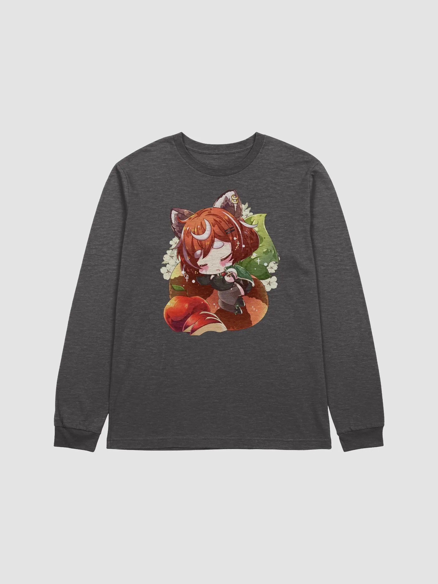 Khiren - Cozy Naptime - Long Sleeve T-Shirt product image (6)