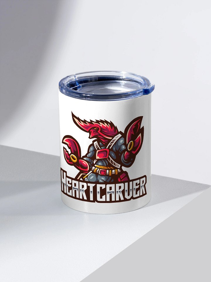 HC Vintage Logo 10oz Tumbler product image (2)