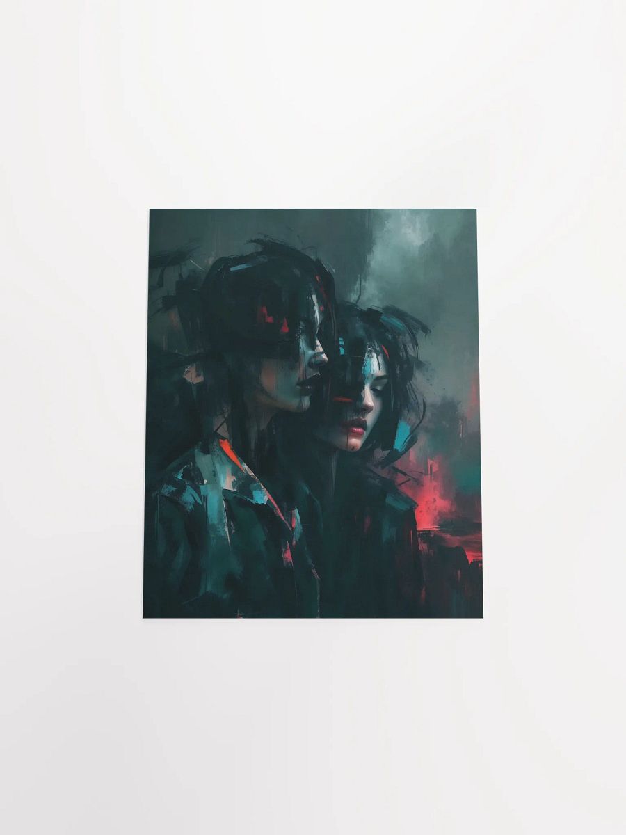Ethereal Embrace Poster product image (23)