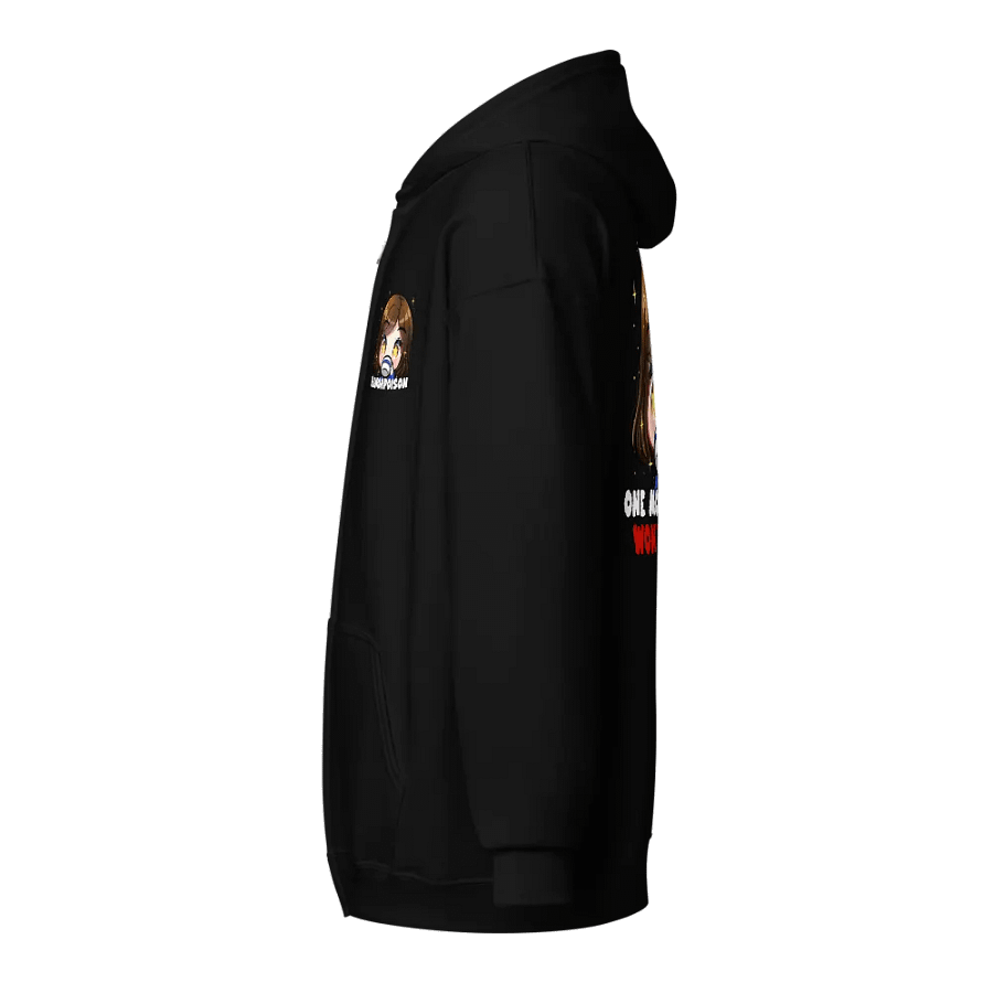 One More Coffee - Zip Up Hoodie product image (16)