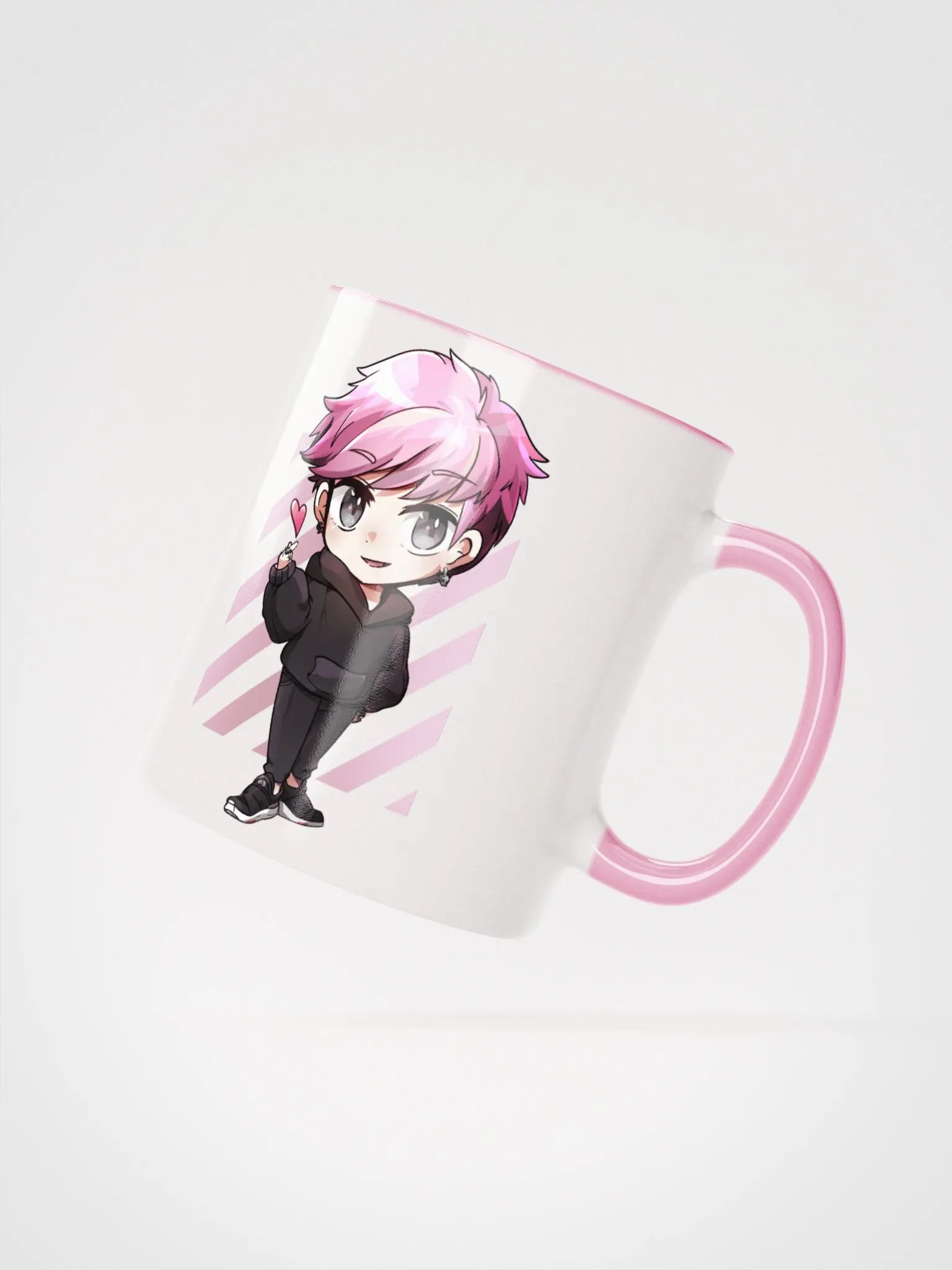 WoWoPinkChibi - Mug product image (2)
