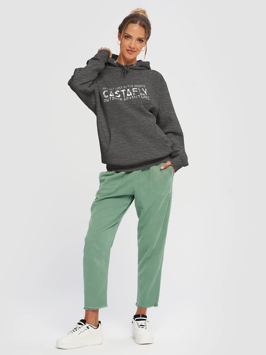 CASTAFLY Catch Release Repeat Hoodie product image (5)