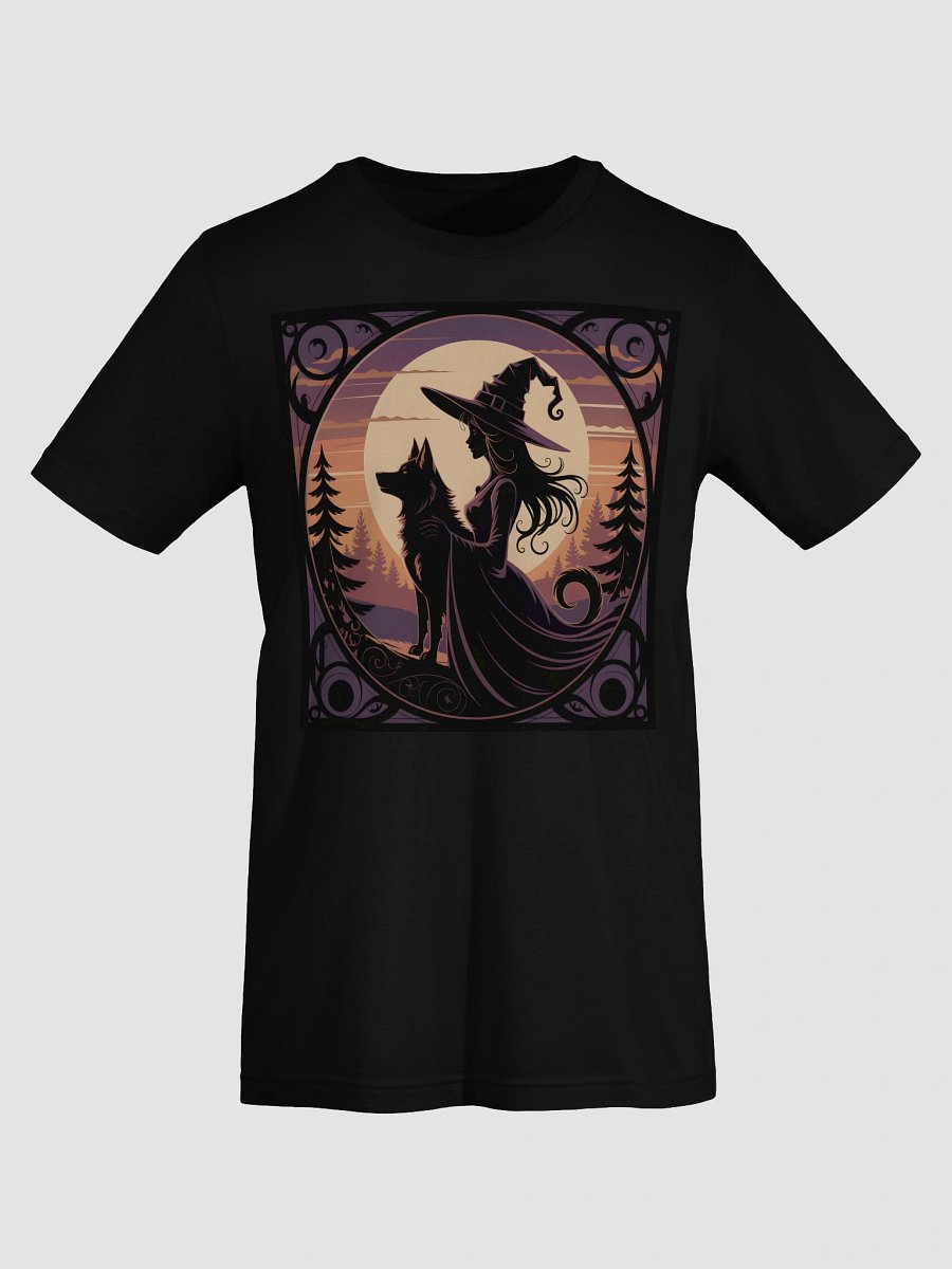 Mystical Moonlight Women's T-Shirt product image (7)