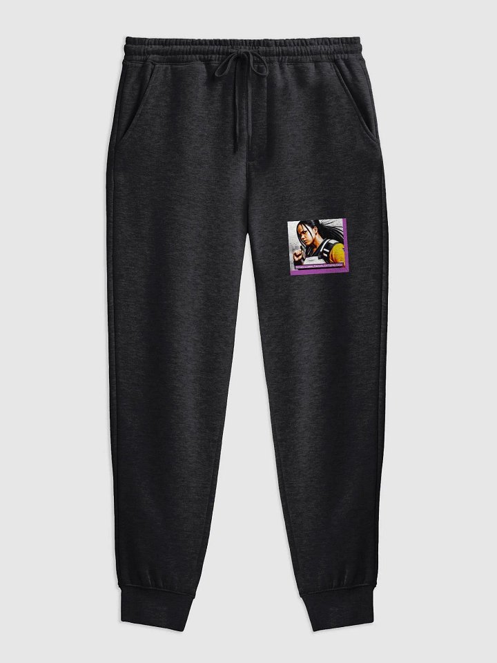 Rebel Fleece Joggers product image (5)
