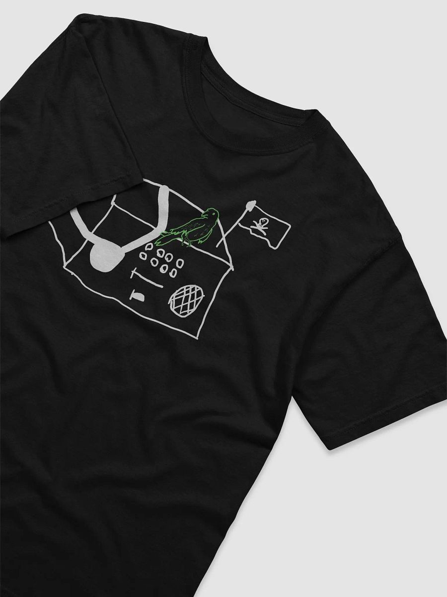 Captain Razortooth Shirt product image (3)