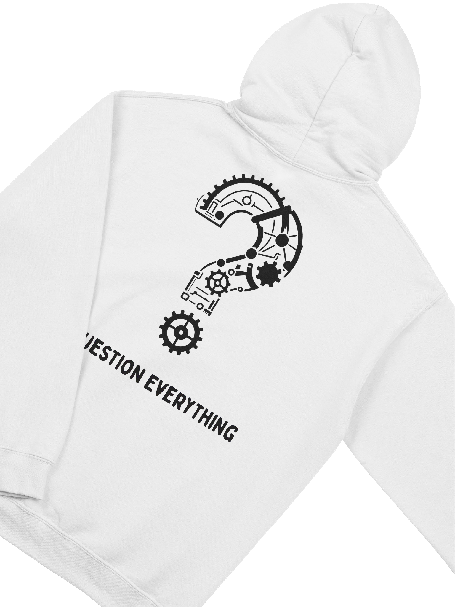 Question Everything Hoodie product image (4)
