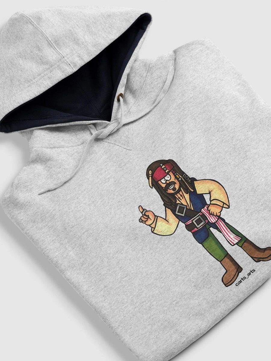 Pirate 8 Champion Hoodie product image (16)