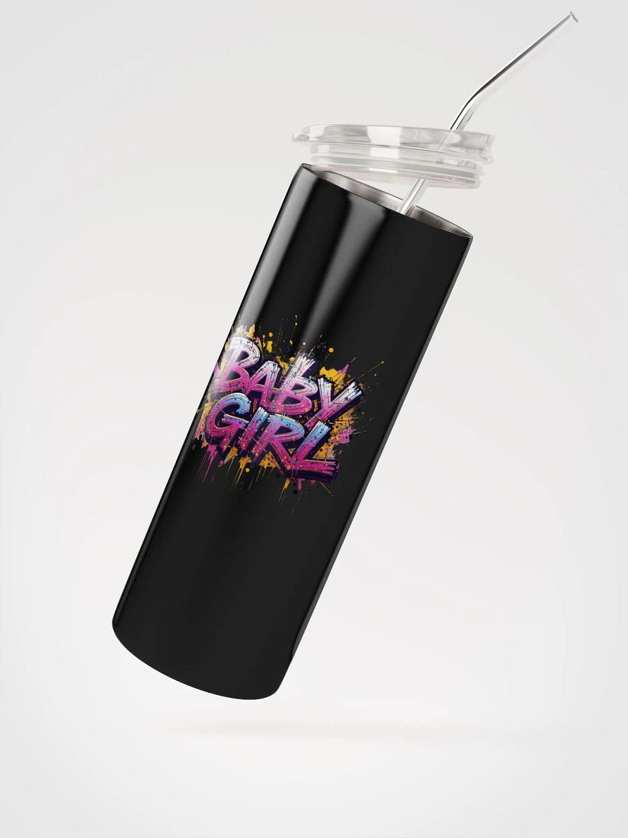 Graffiti Chic Stainless Steel Tumbler product image (2)