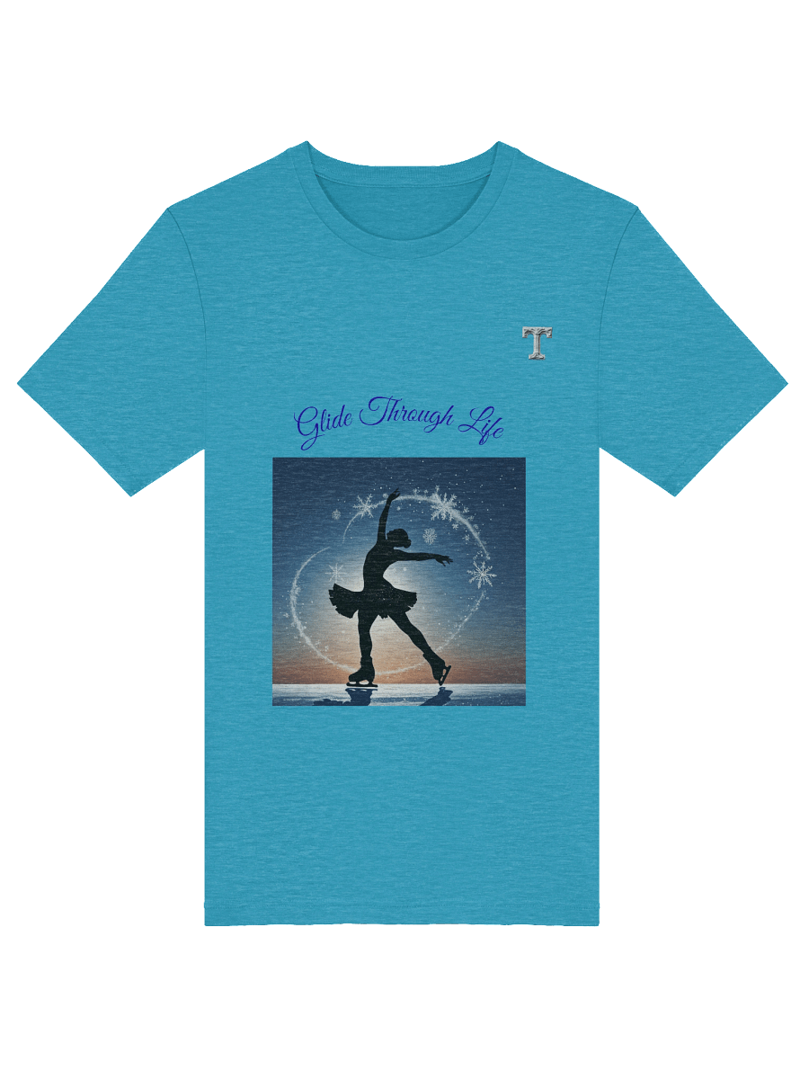Sunset Skater Silhouette Tee product image (9)