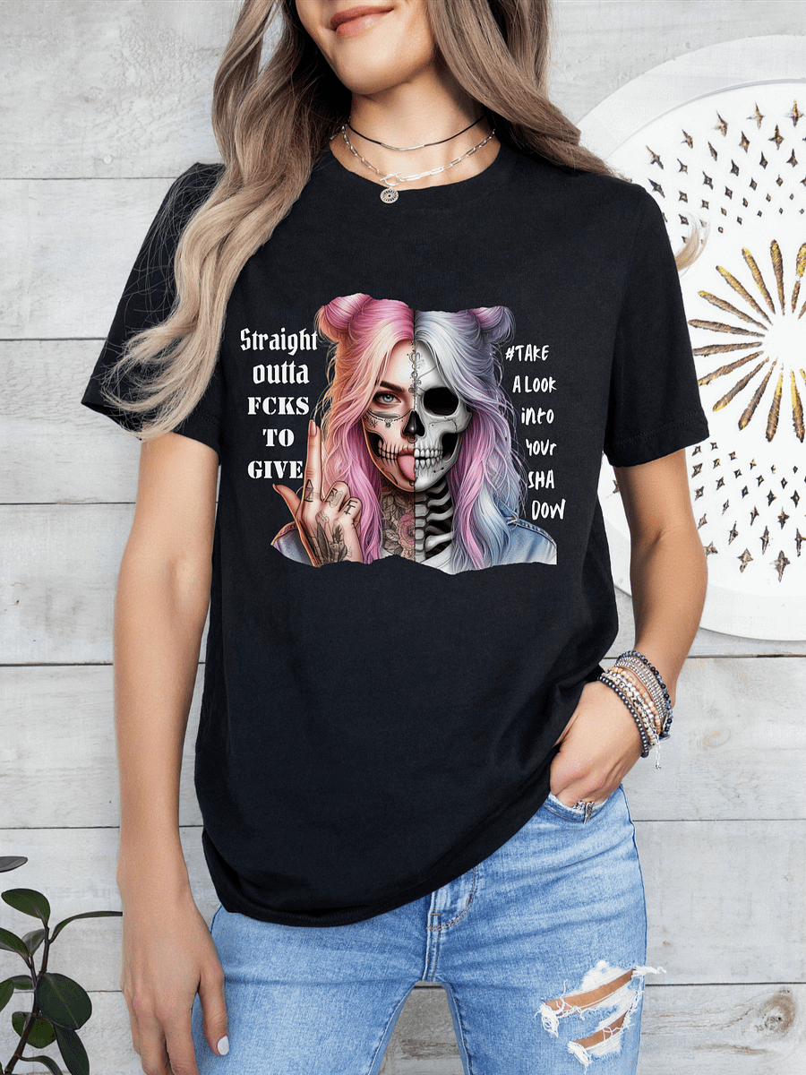 Straight Outta FCKS To Give product image (2)