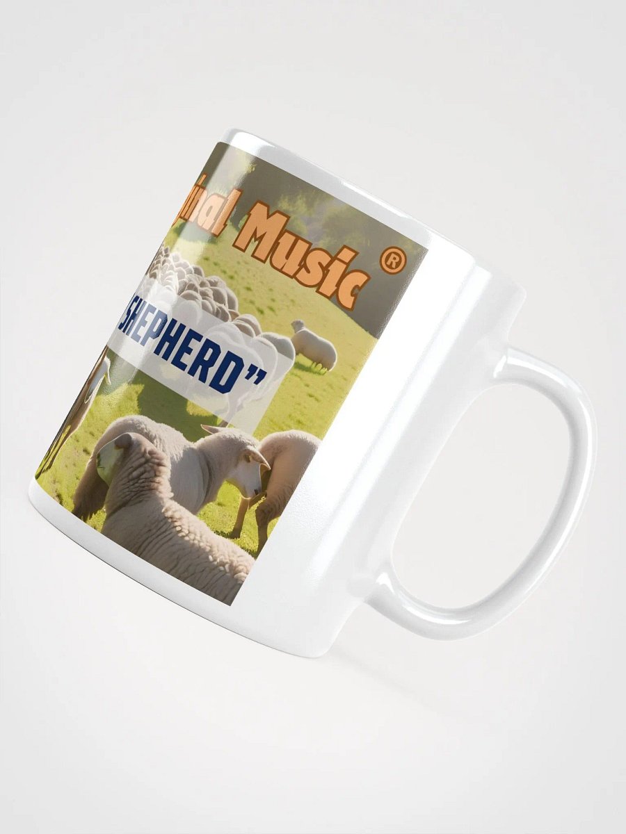 Yasharal Original Music: YAHUAH is My Shepherd Mug product image (6)