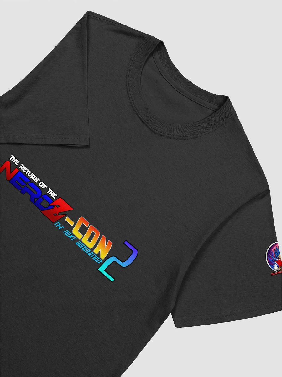 NerdZcon 2 The Tshirt product image (12)