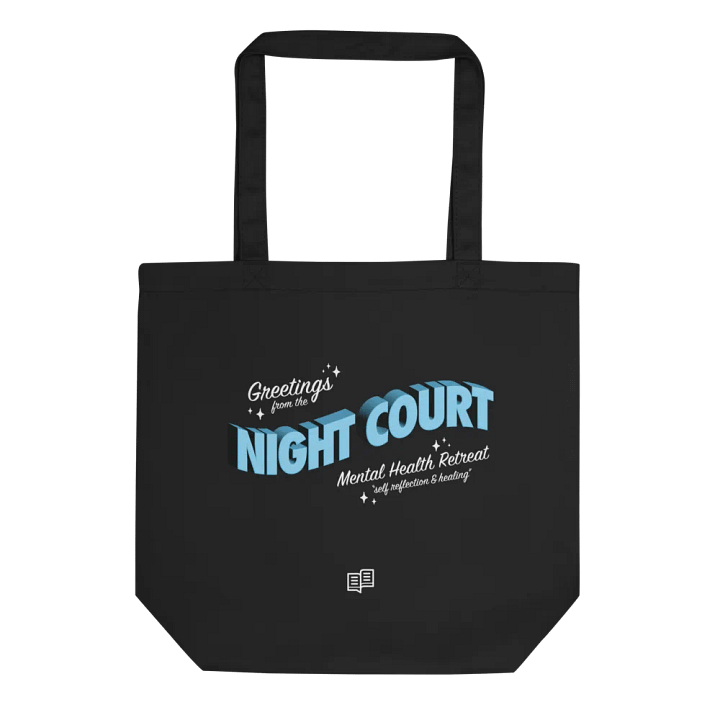 Mental Health Retreat | Tote Bag product image (1)