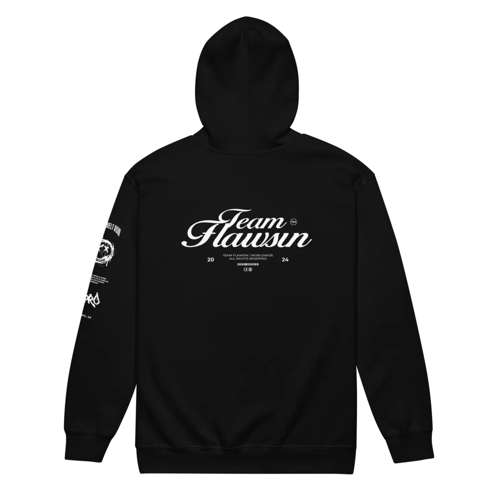 TF Gildan Unisex Heavy Blend Zip Hoodie product image (8)