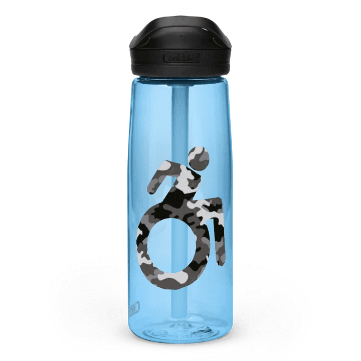 Wheelie, Dark Gray Camo CamelBak Eddy product image (1)