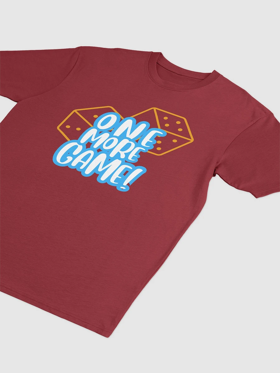 Ray's The People's ONE MORE GAME T-Shirt product image (2)