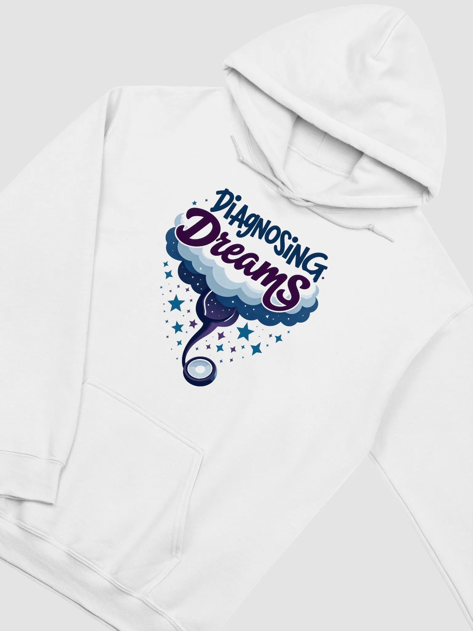 Dreamy Diagnosis Hoodie product image (18)