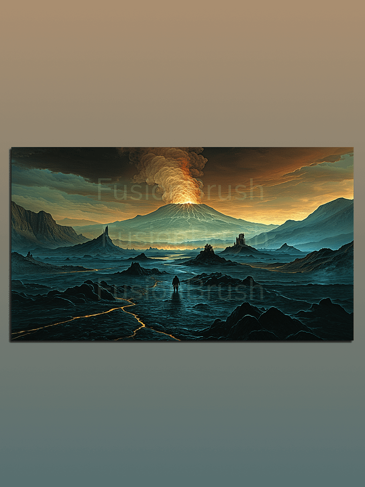 The Desolation of Mount Doom product image (2)