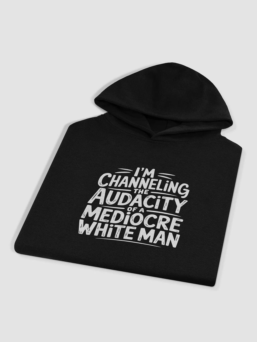 Mediocre man hoodie product image (12)