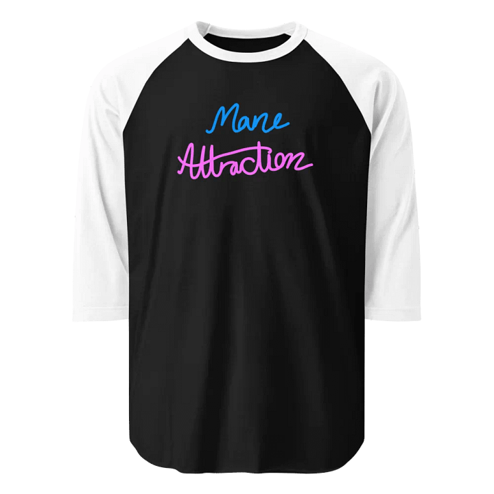 MA Classic Baseball Tee product image (1)