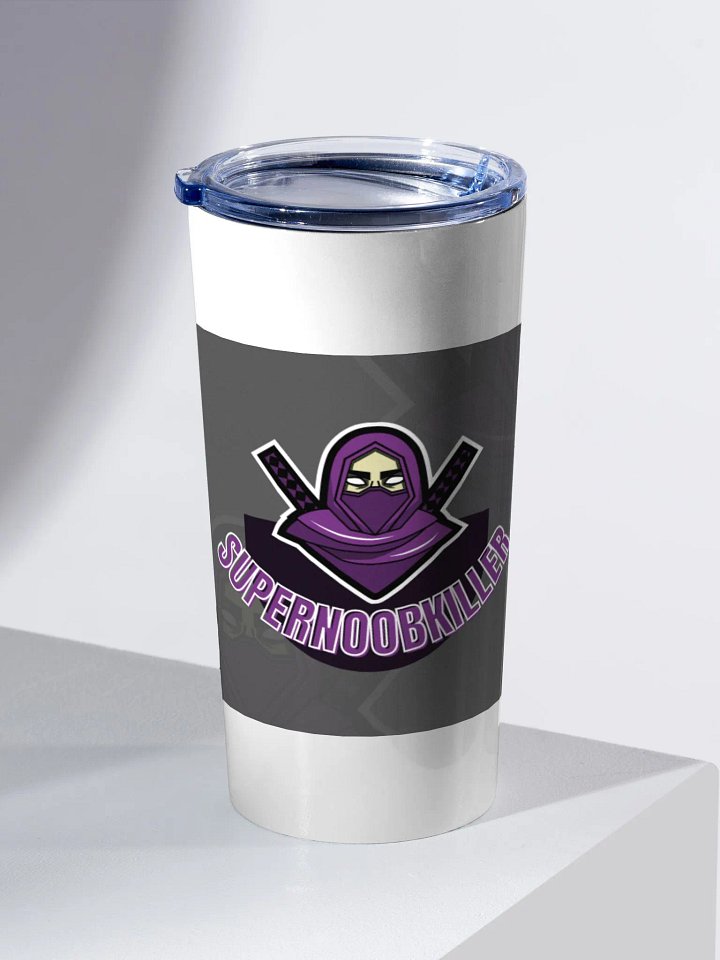 SNK - Ninja Stainless Steel Tumbler product image (2)