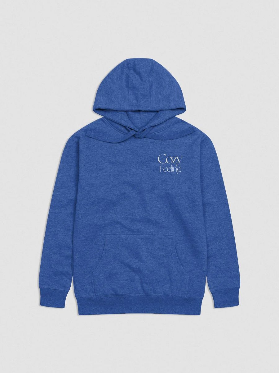 Cozy Feeling Cabinista Hoodie (White Embroidery) product image (13)