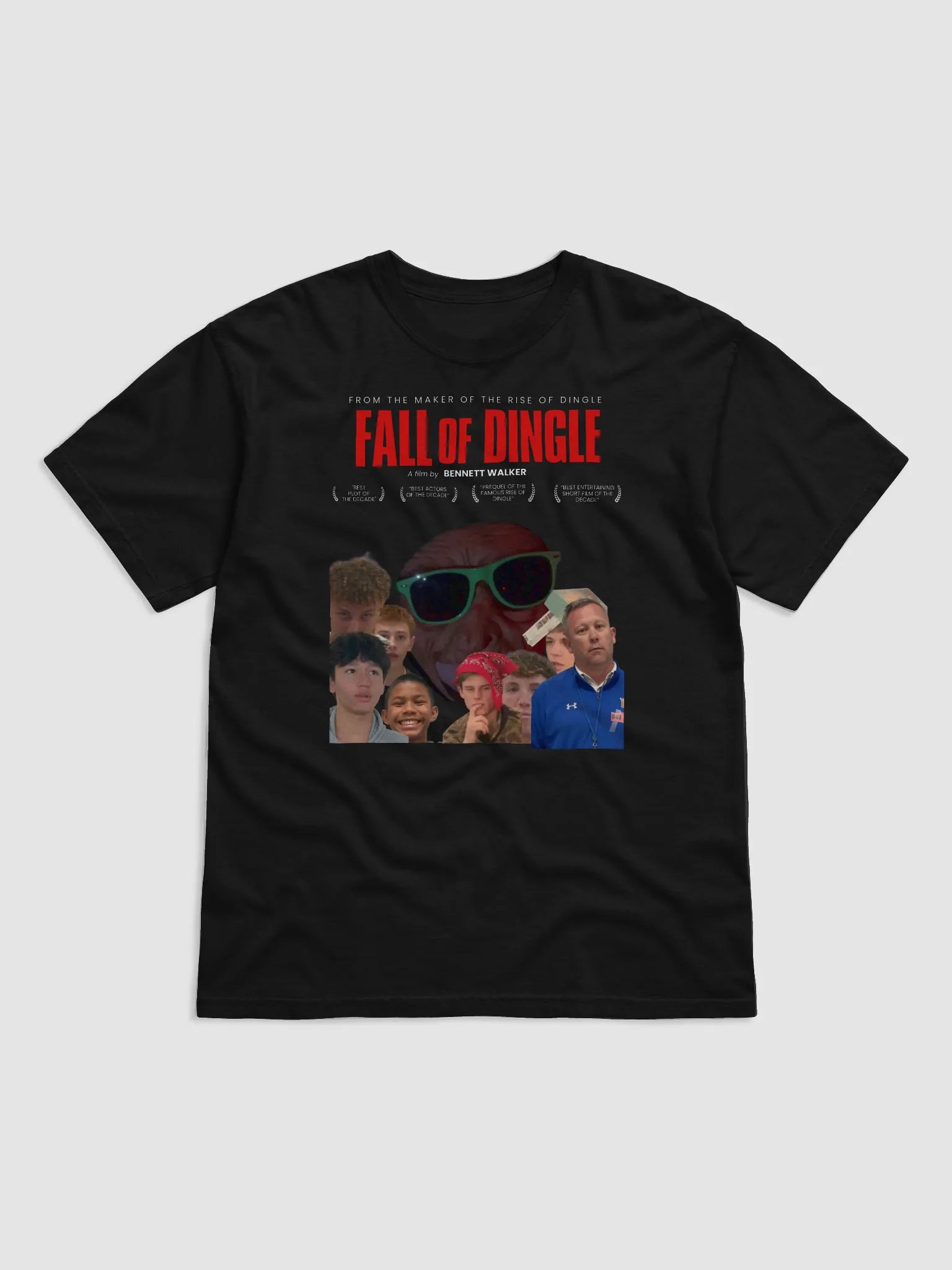 Fall of Dingle Shirt (Unisex) product image (1)