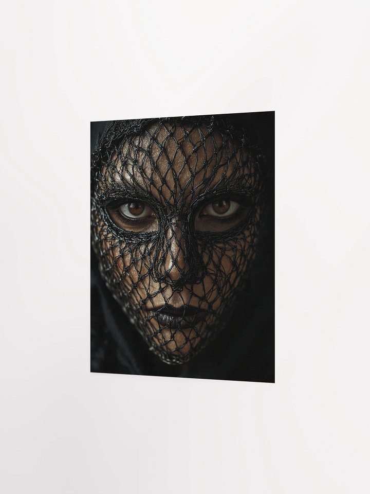 Veil of the Watcher Matte Poster product image (10)