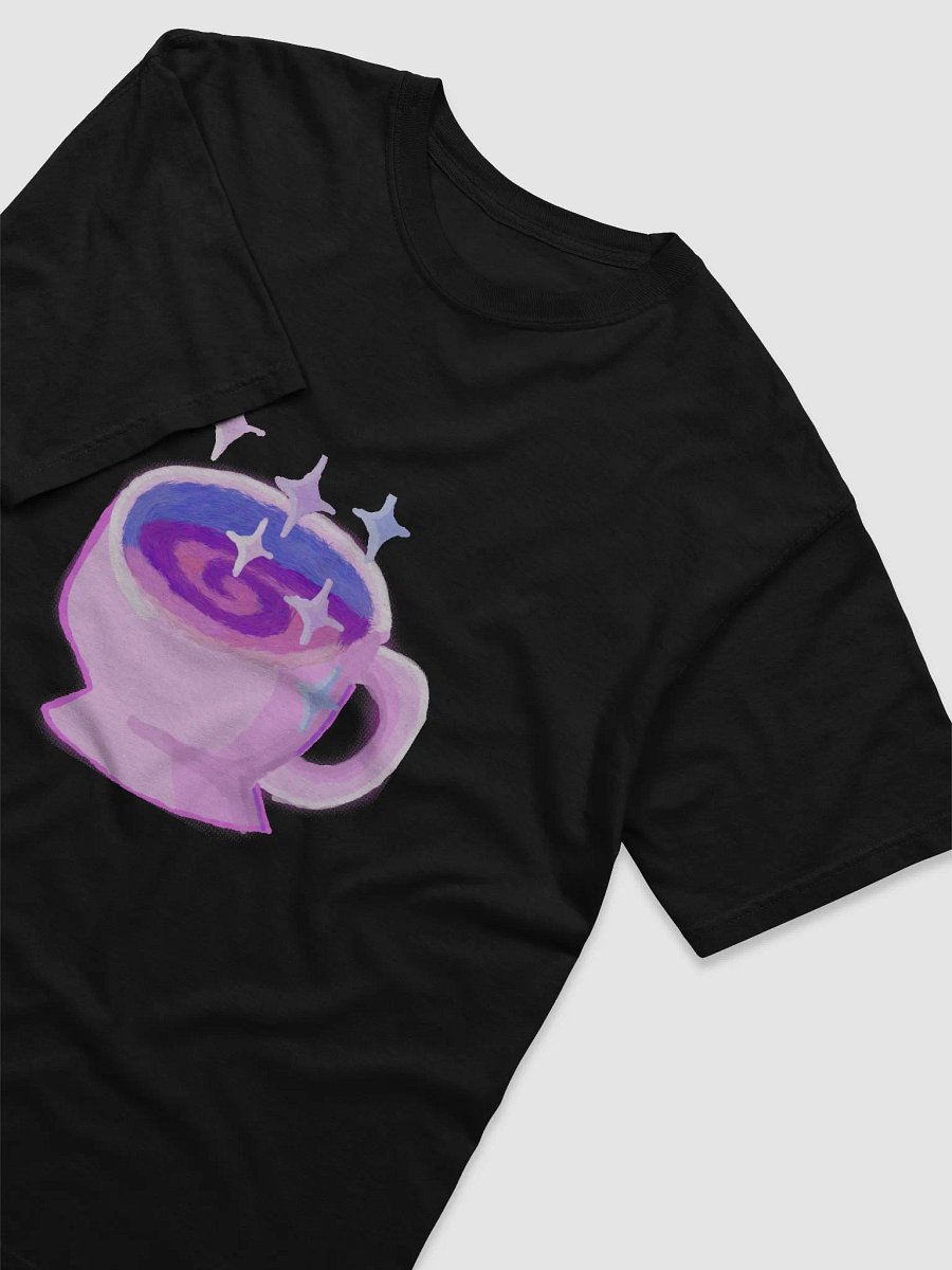 Magical Coffee Harbingerofbeth T-shirt designed by Altogirl2019 product image (3)