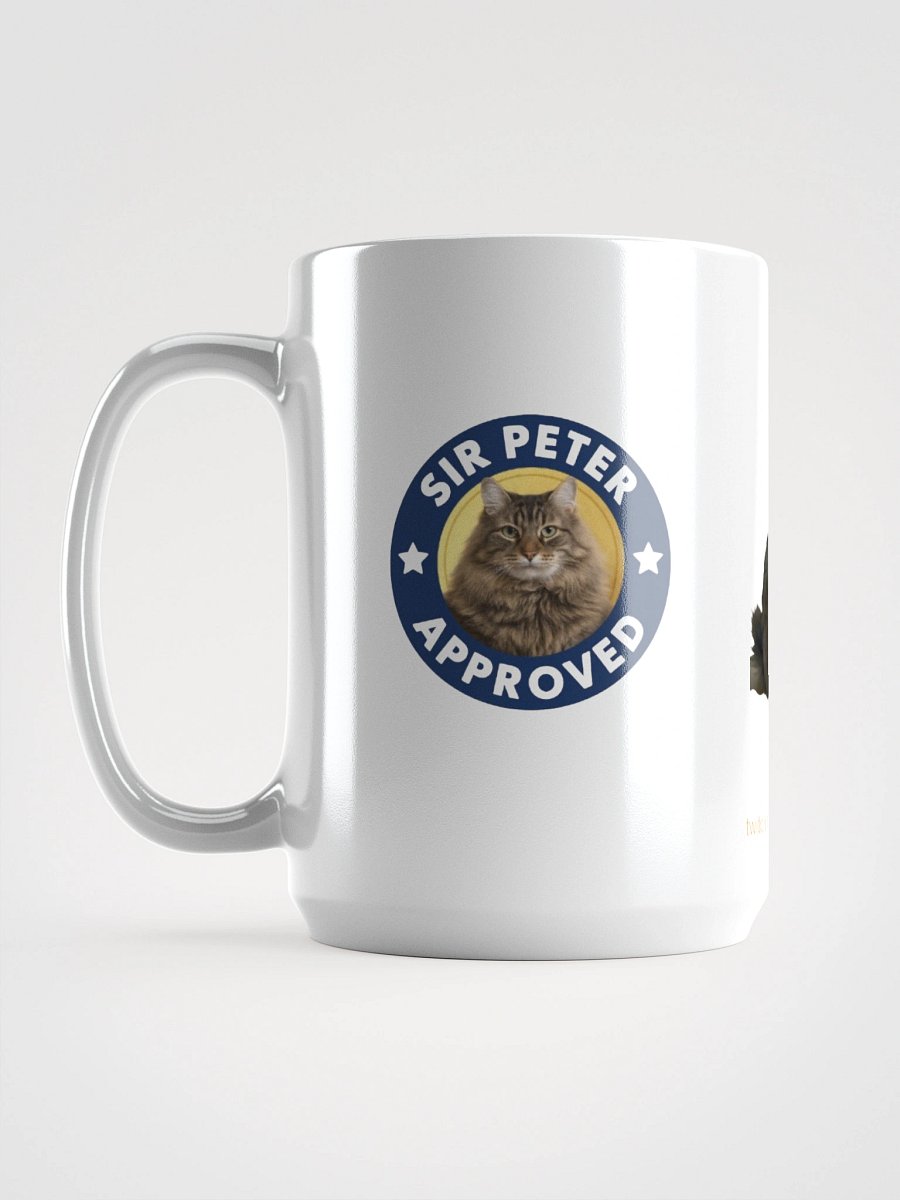 Sir Peter Approved Mug product image (6)