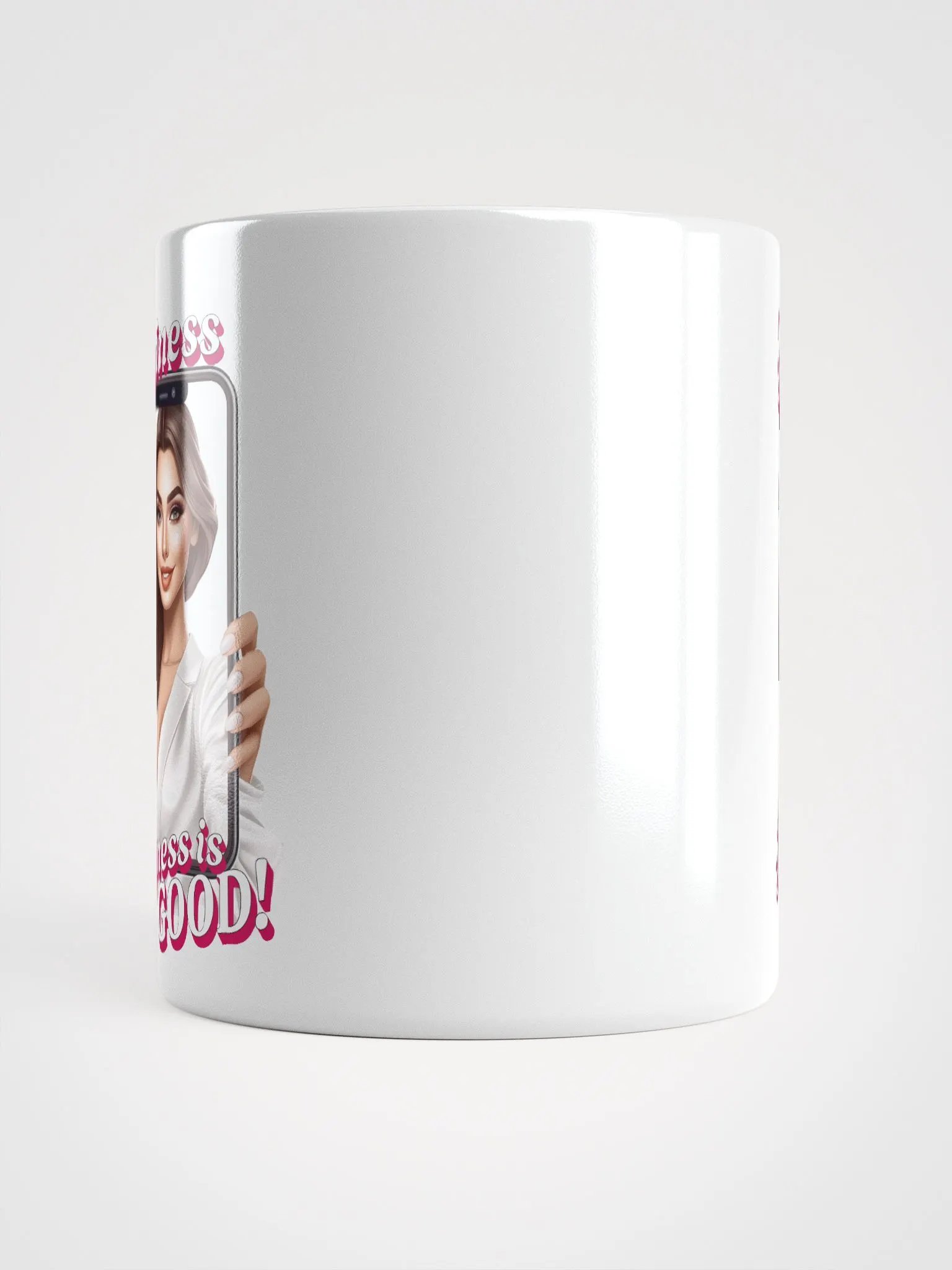 I'm The Business - Social Media Influencer - Coffee or Soup Mug - 11 oz - 15 oz - 20 oz - v3 product image (6)