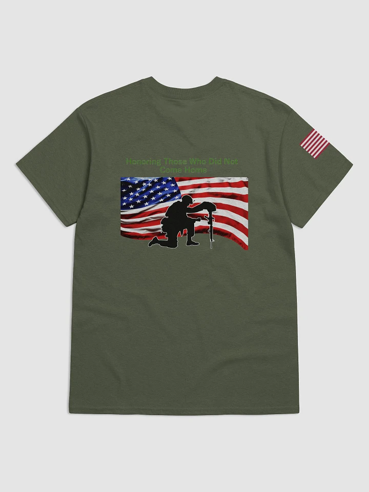 Memorial Day Gildan Heavyweight T-Shirt product image (31)