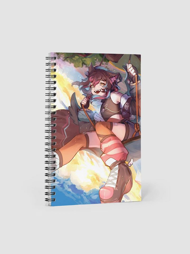 Sera debut notebook product image (1)